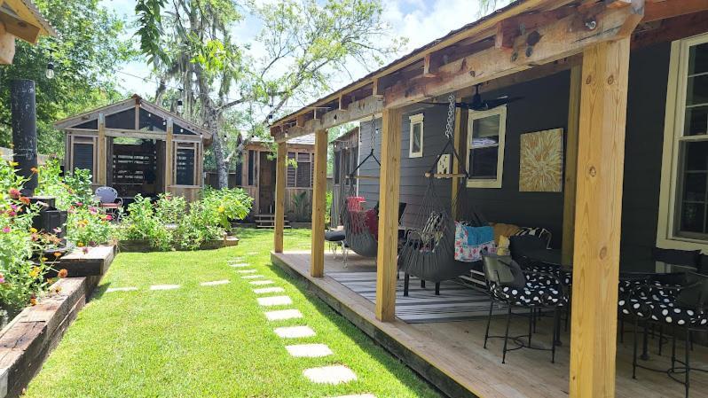 Cedar Oaks Inn Llc Dickinson Eksteriør bilde