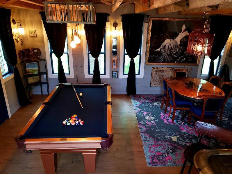 Cedar Oaks Inn Llc Dickinson Eksteriør bilde