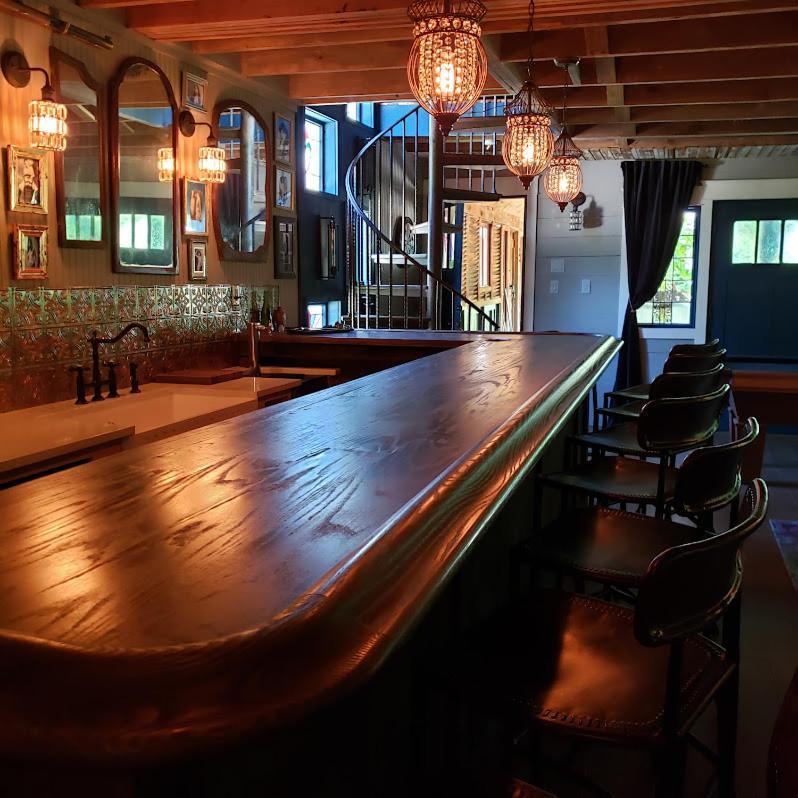 Cedar Oaks Inn Llc Dickinson Eksteriør bilde