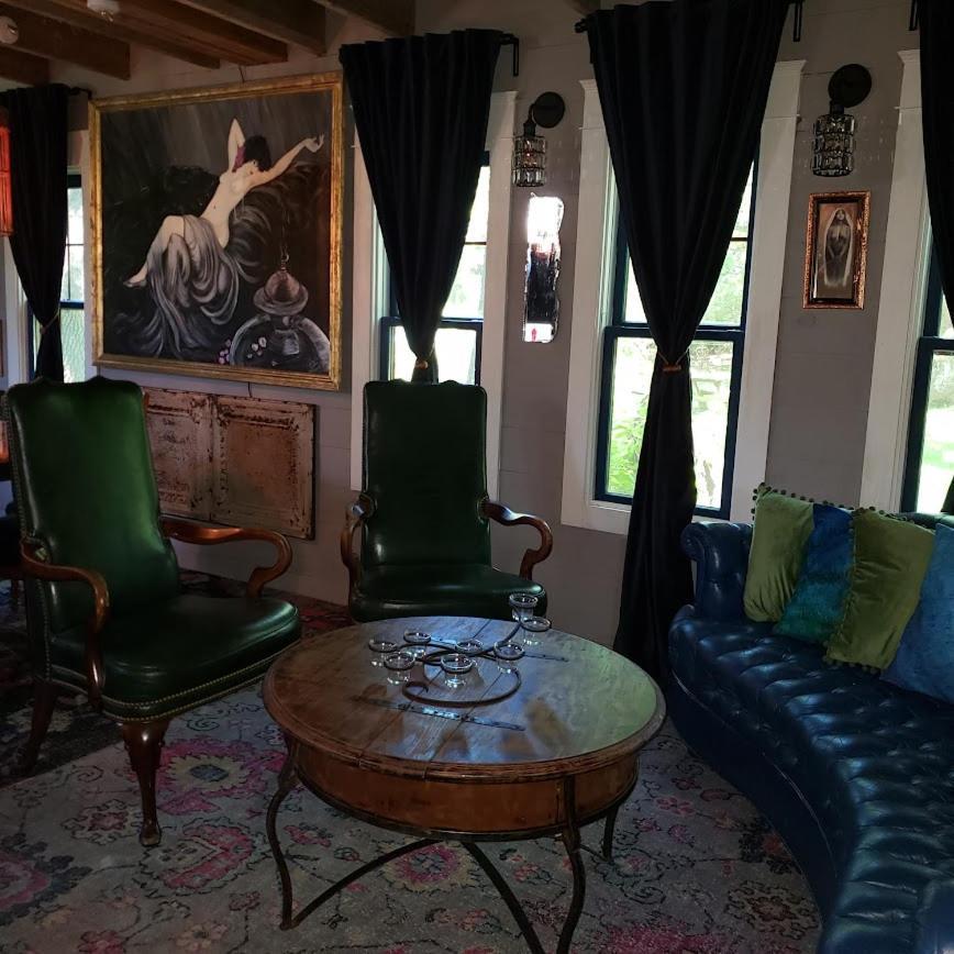 Cedar Oaks Inn Llc Dickinson Eksteriør bilde