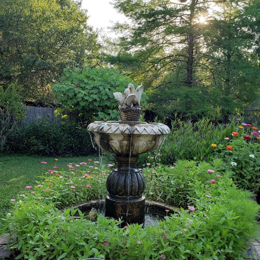Cedar Oaks Inn Llc Dickinson Eksteriør bilde