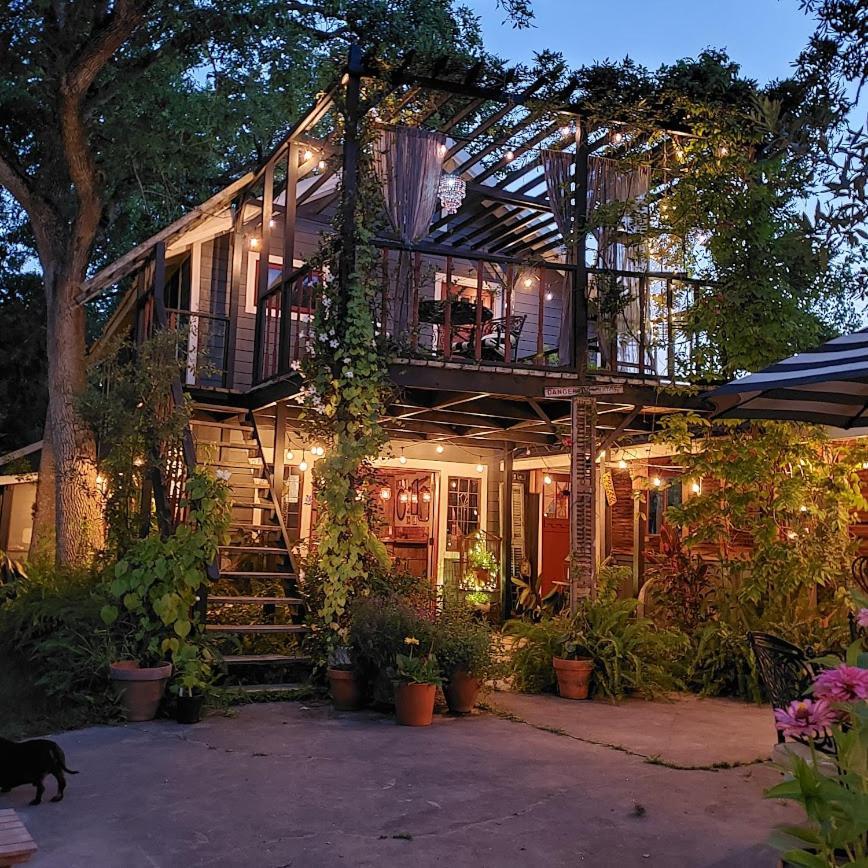 Cedar Oaks Inn Llc Dickinson Eksteriør bilde