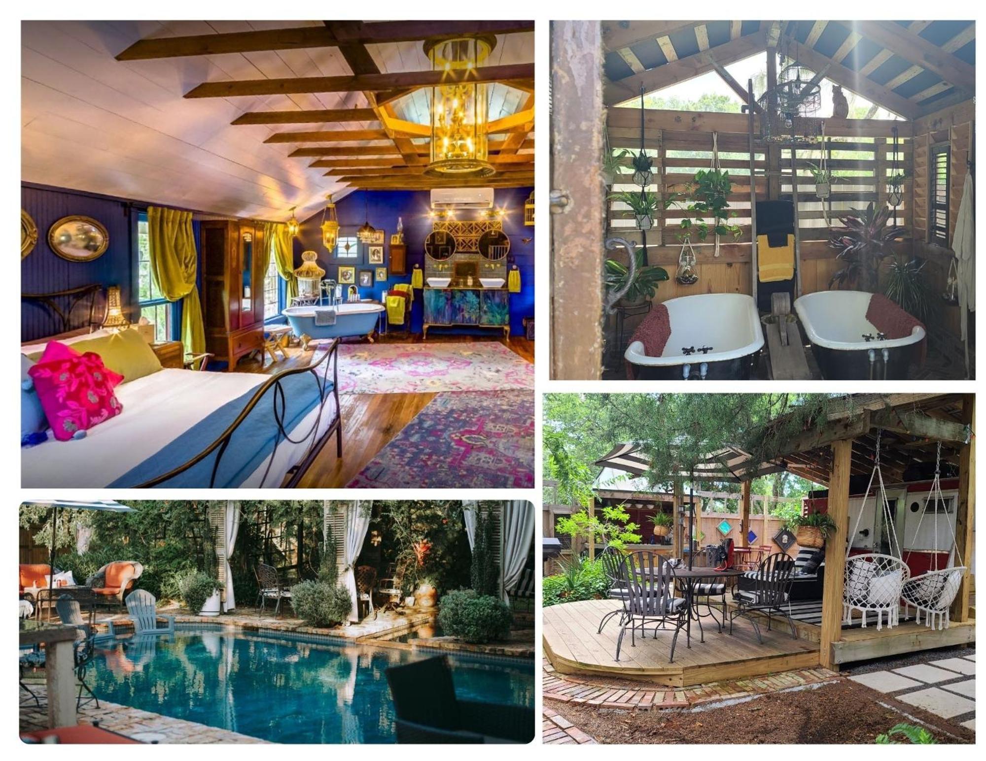 Cedar Oaks Inn Llc Dickinson Eksteriør bilde