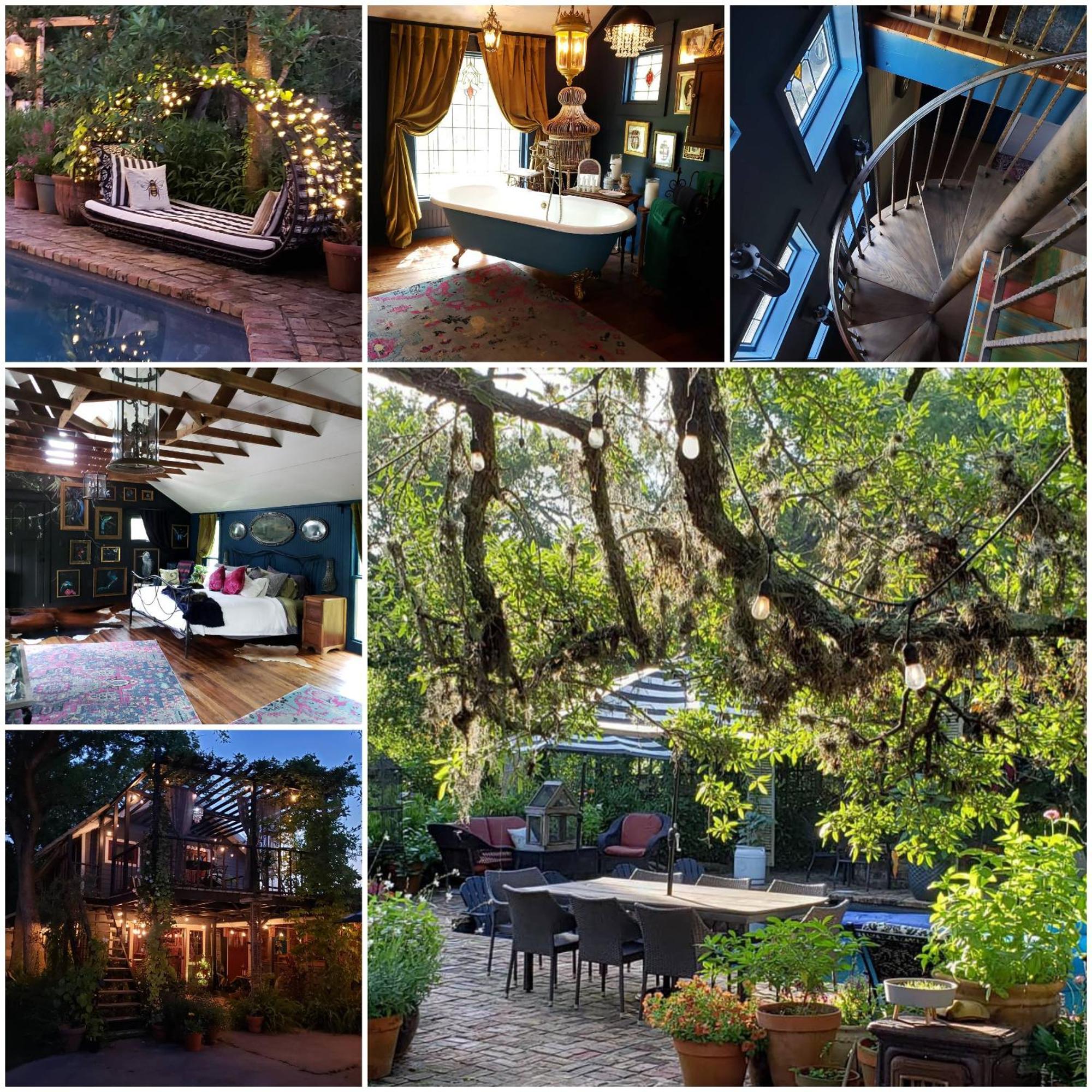 Cedar Oaks Inn Llc Dickinson Eksteriør bilde